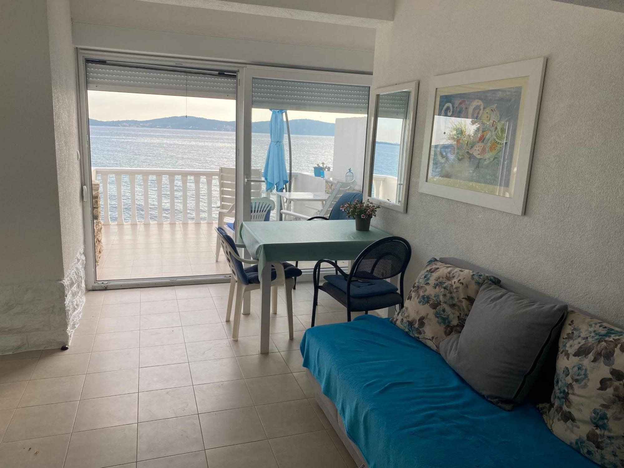 הוילה ביבינייה Sea House מראה חיצוני תמונה
